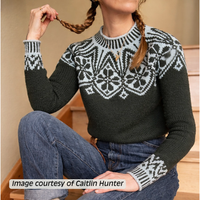 Sitzmark Sweater Kit (Knit) | Return to Narnia Edition (Preorder)