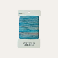 Sky Blue — Awen · 80% Merino Wool / 20% Silk