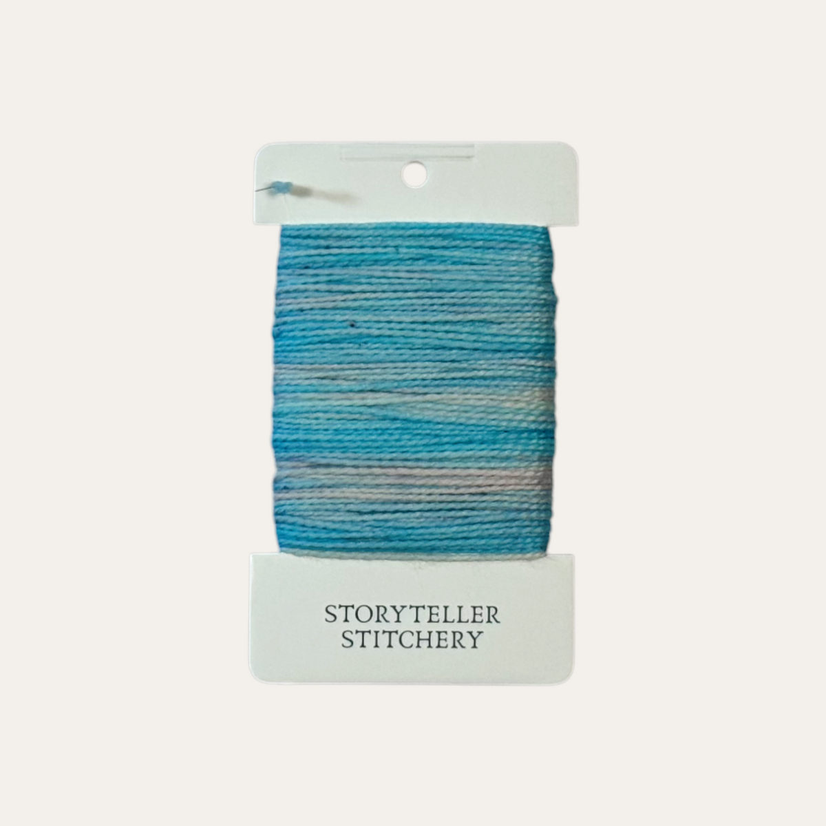Sky Blue — Awen · 80% Merino Wool / 20% Silk