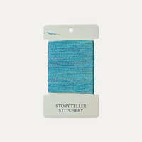 Sky Blue — Moonspun · 100% Silk