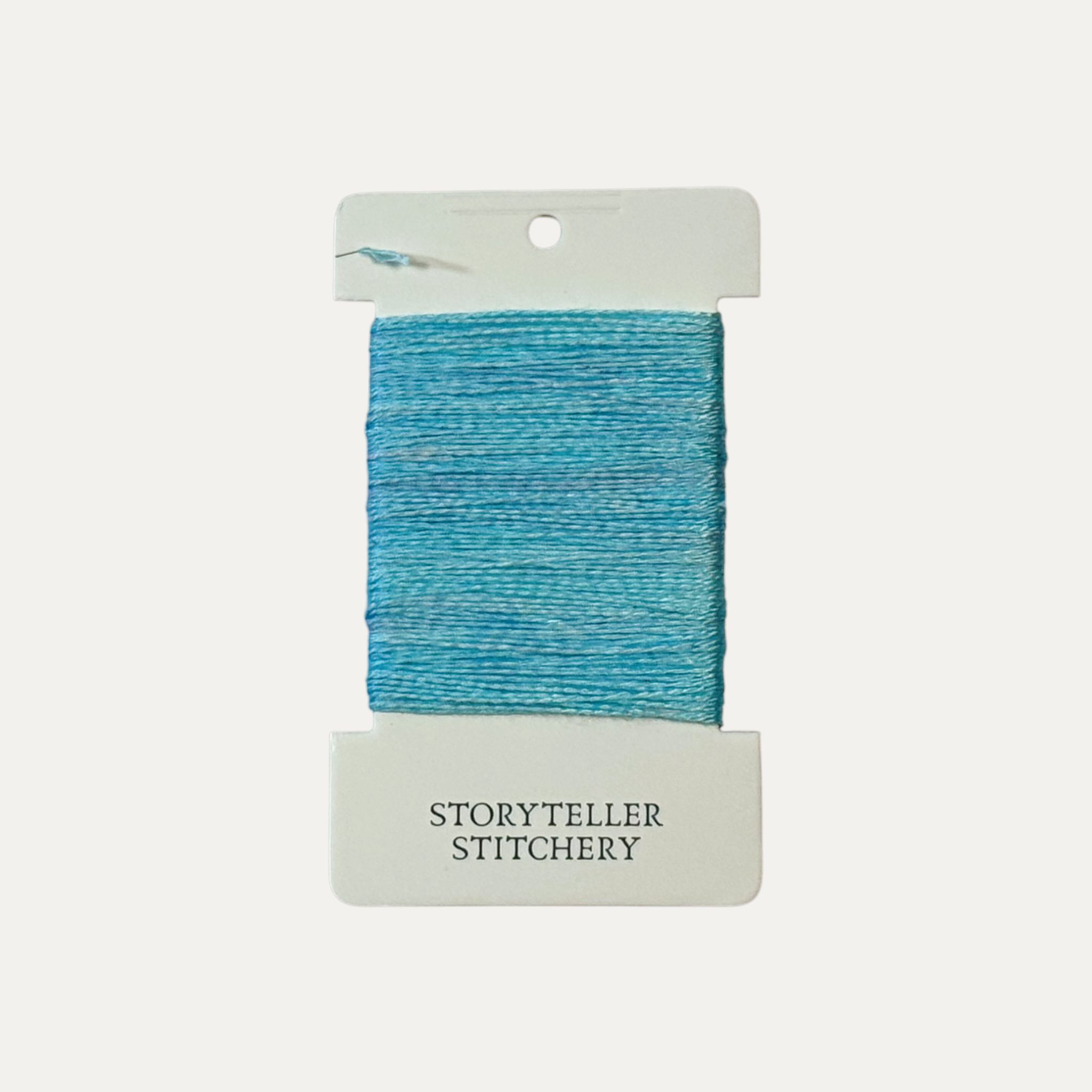 Sky Blue — Moonspun · 100% Silk