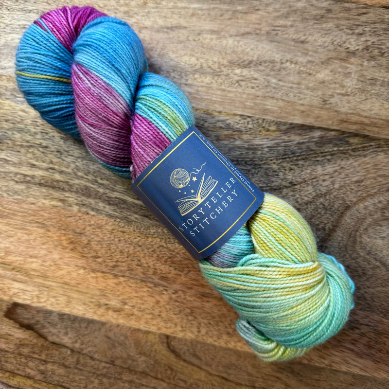 Titania's Dream Yarn