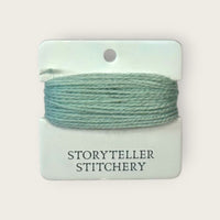 Soft Moss — Awen · 80% Merino Wool / 20% Silk