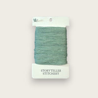 Soft Moss — Awen · 80% Merino Wool / 20% Silk