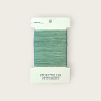 Soft Moss — Seren · 75% Wool / 25% Silk