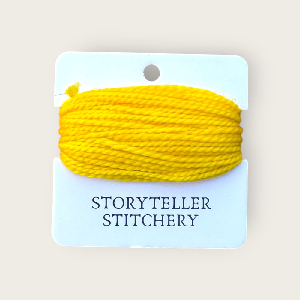 Solstice — Awen · 80% Merino Wool / 20% Silk