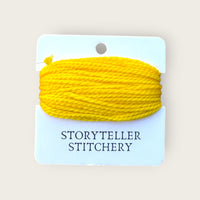 Solstice — Awen · 80% Merino Wool / 20% Silk