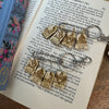 Stitch Markers | Cozy Hearthside Stories