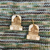 Stitch Markers | Cozy Hearthside Stories