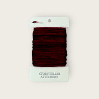 Strawberry Thief — Awen · 80% Merino Wool / 20% Silk