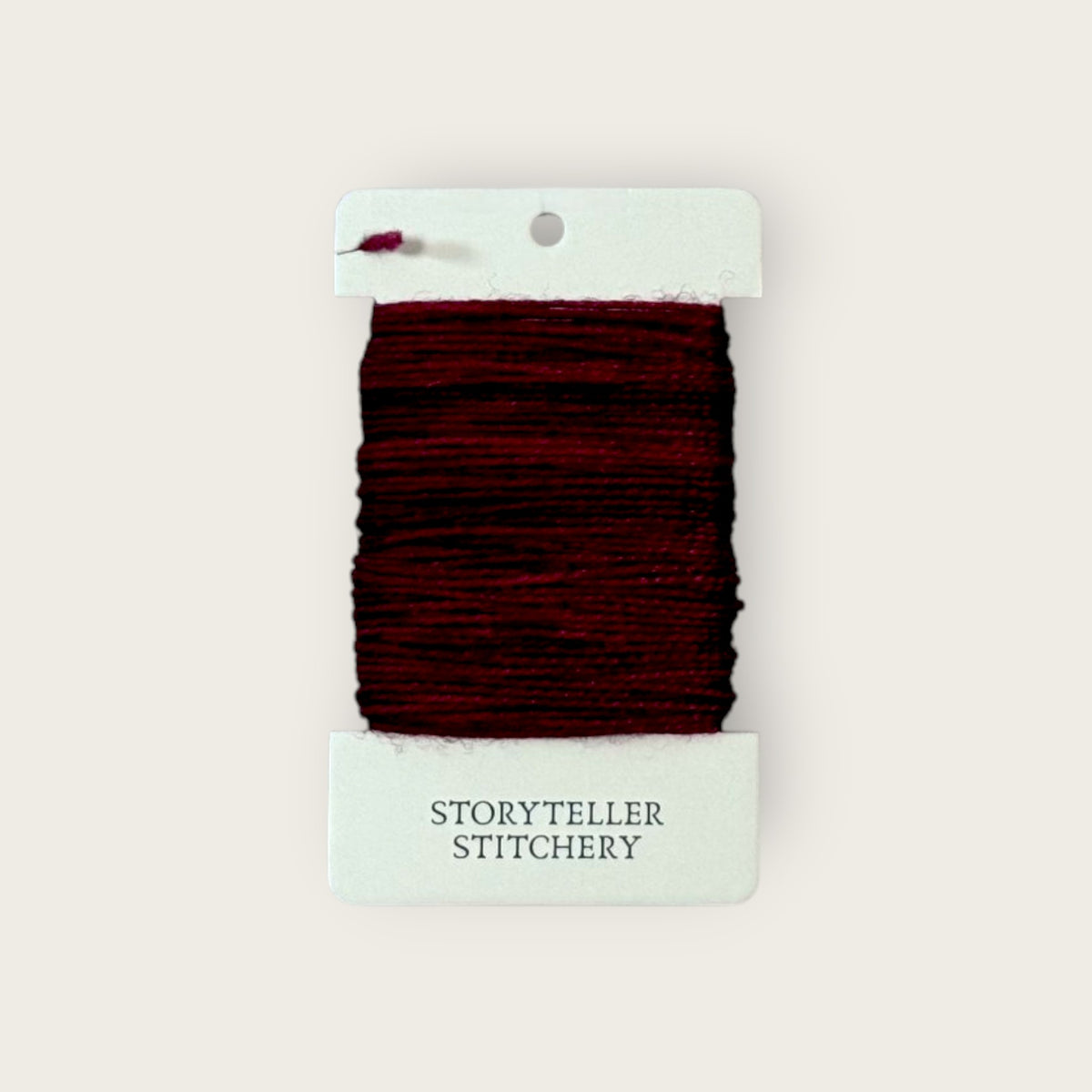Strawberry Thief — Awen · 80% Merino Wool / 20% Silk