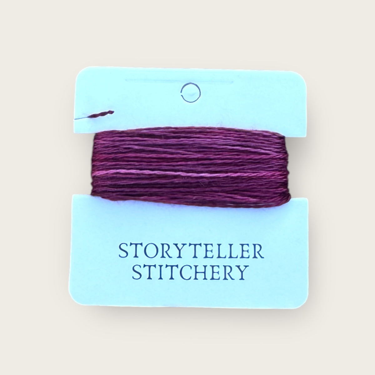 Strawberry Thief — Moonspun · 100% Silk