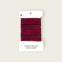 Strawberry Thief — Moonspun · 100% Silk