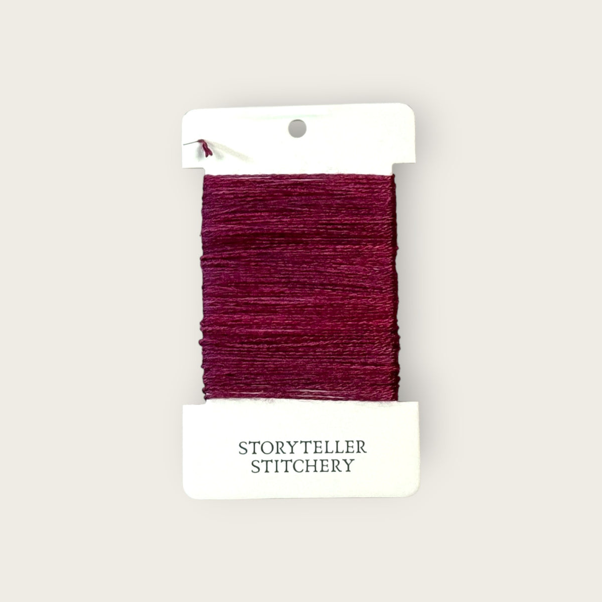 Strawberry Thief — Moonspun · 100% Silk