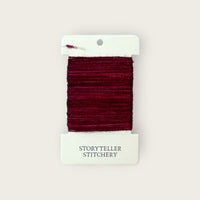 Strawberry Thief — Seren · 75% Wool / 25% Silk