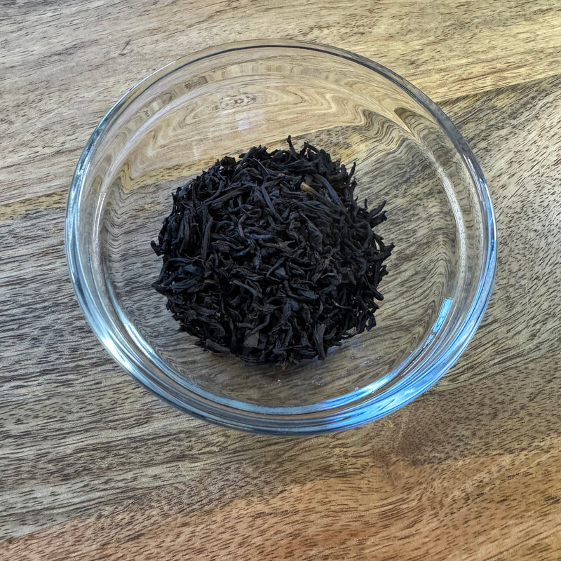 Raspberry Noire loose tea