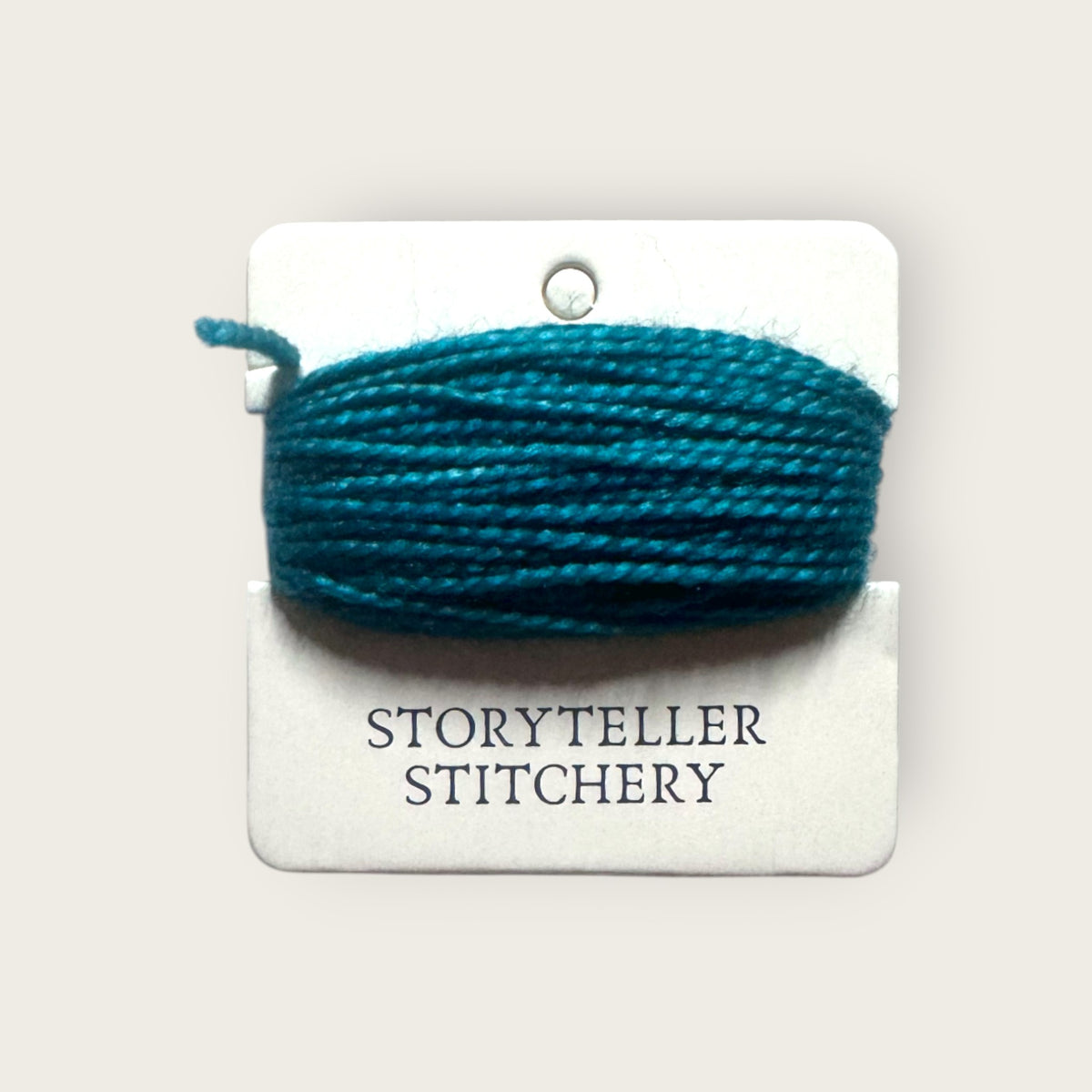 Teal — Awen · 80% Merino Wool / 20% Silk