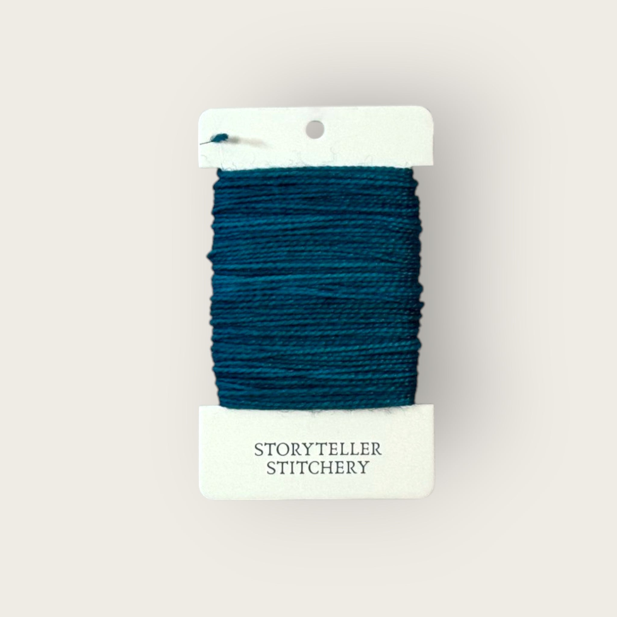 Teal — Awen · 80% Merino Wool / 20% Silk