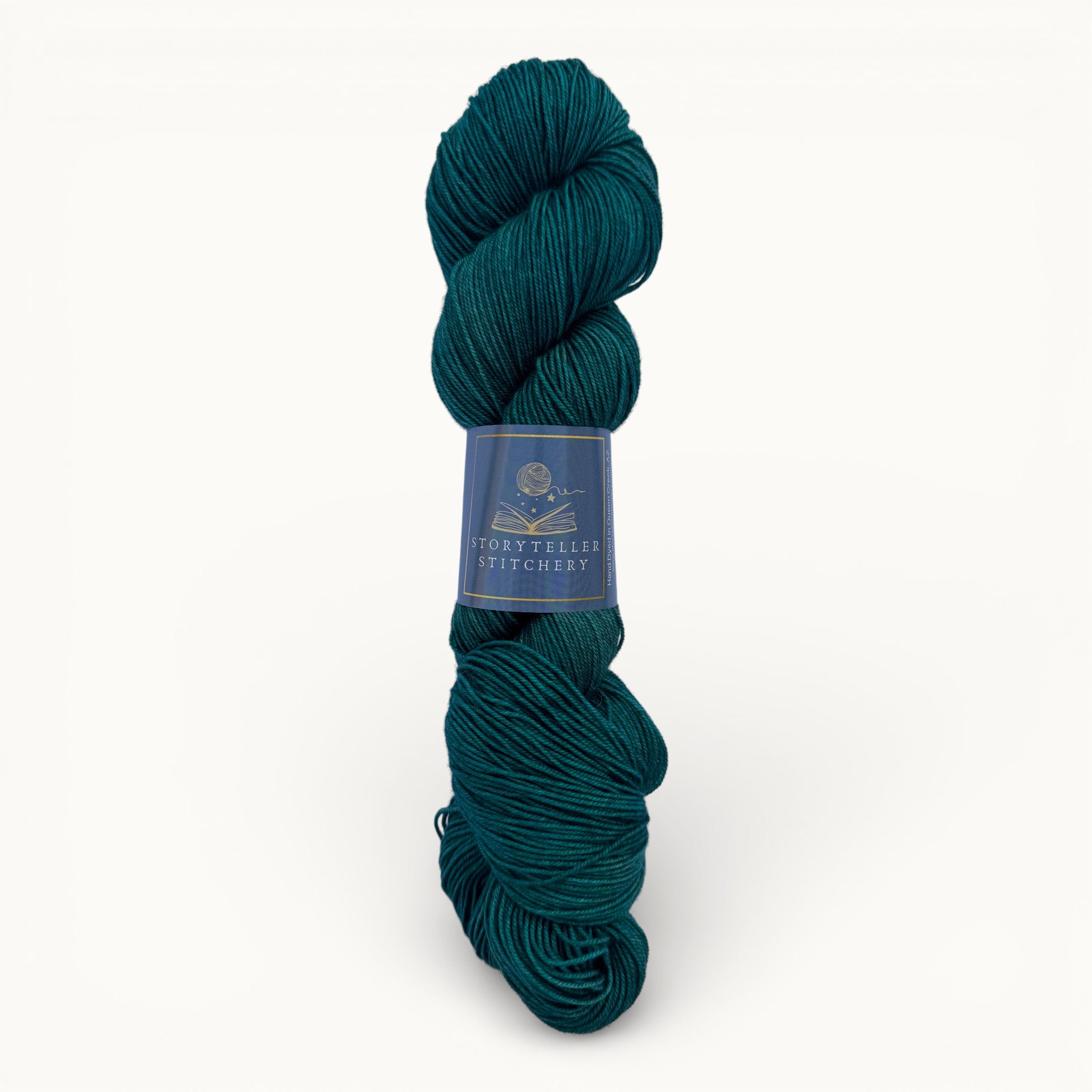 The Lone Islands | Return to Narnia Hand-Dyed Yarn (Preorder)