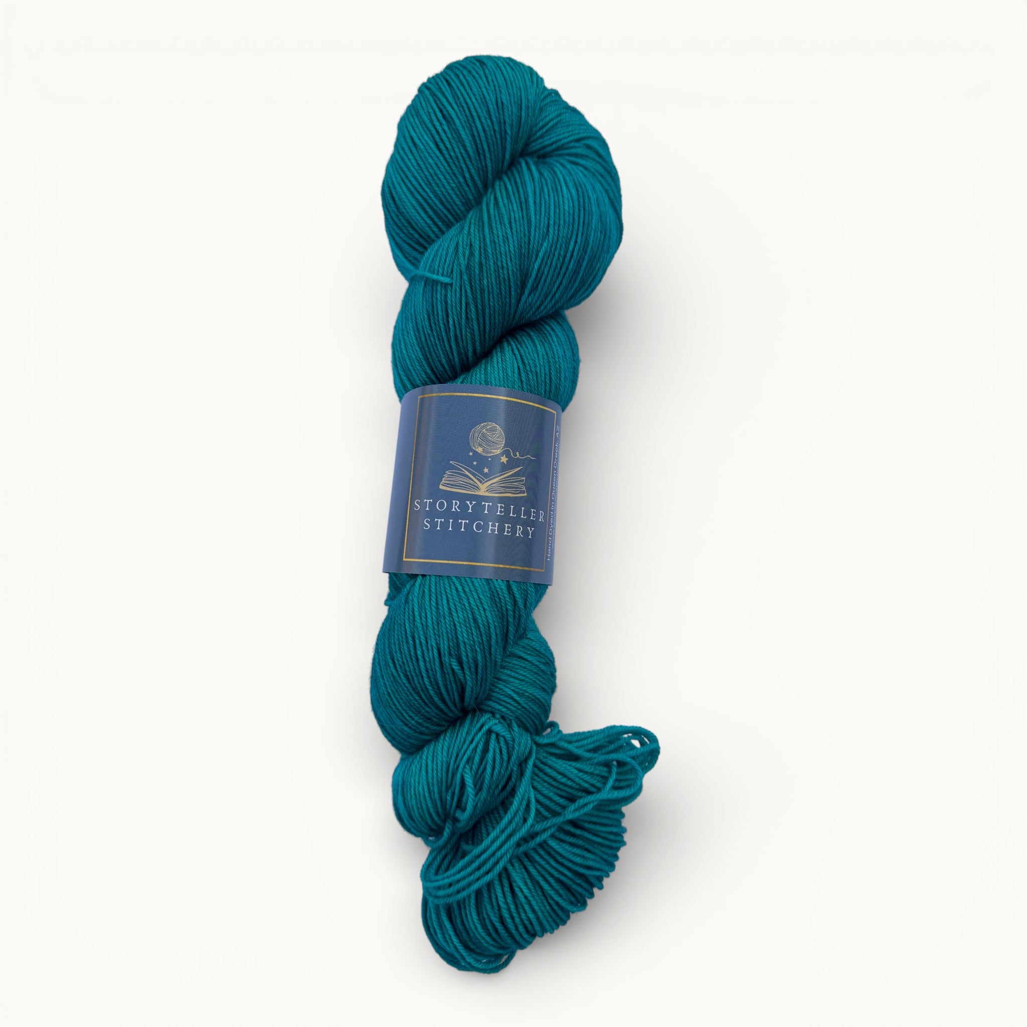 The Lone Islands | Return to Narnia Hand-Dyed Yarn (Preorder)