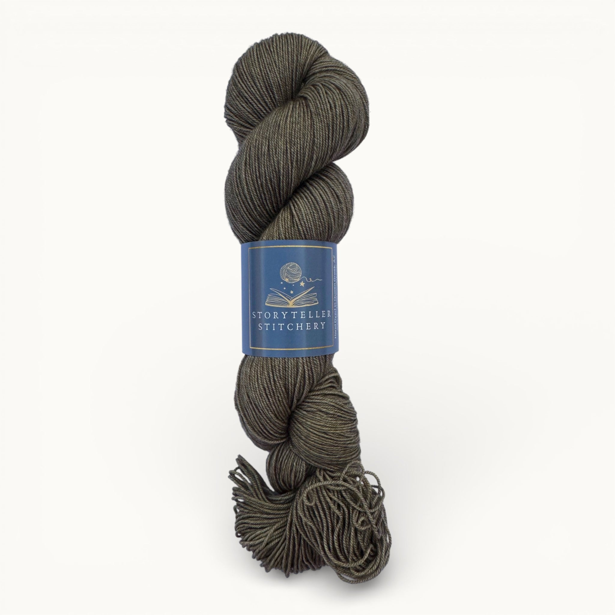 The Sleeping Dryad | Return to Narnia Hand-Dyed Yarn (Preorder)