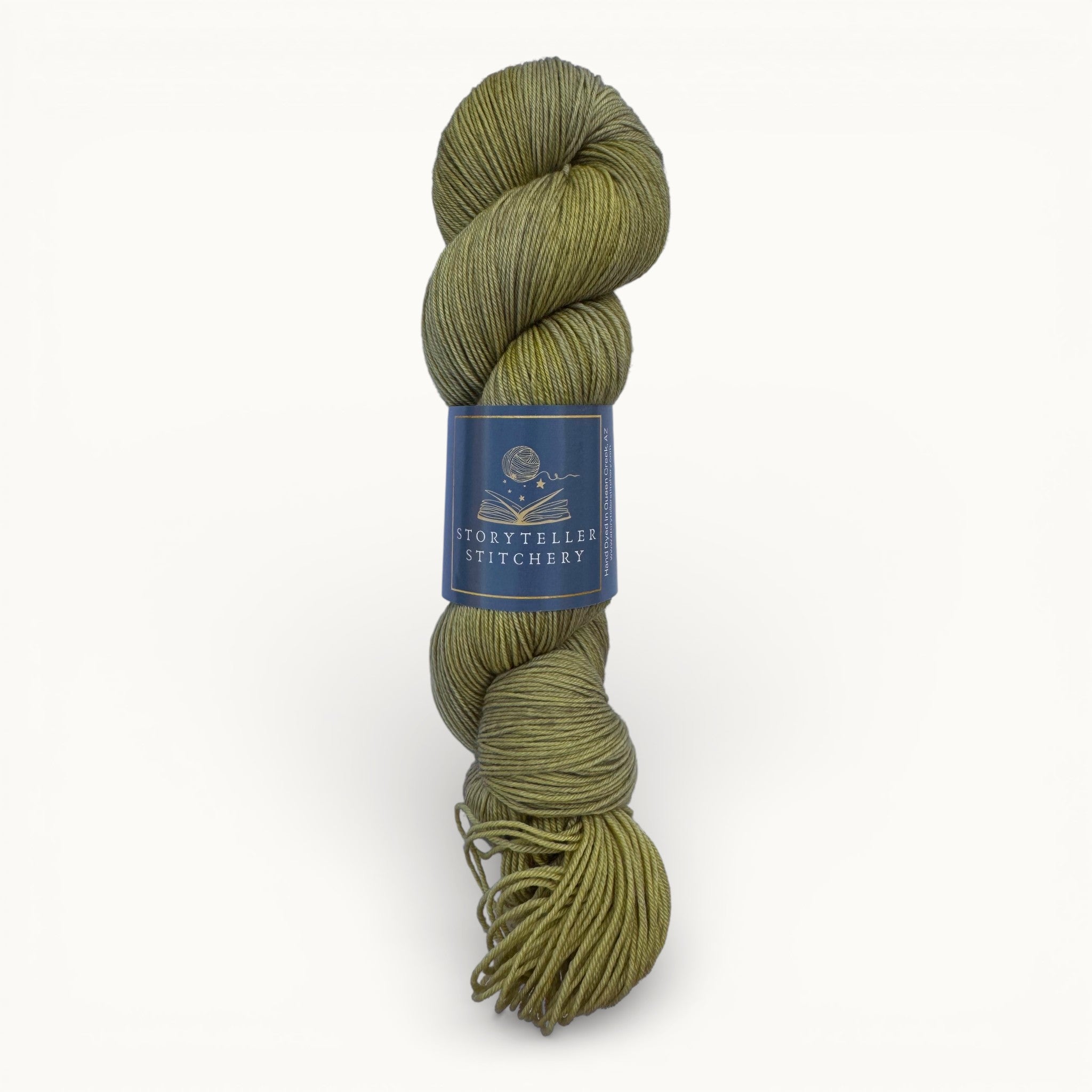 The Sleeping Dryad | Return to Narnia Hand-Dyed Yarn (Preorder)
