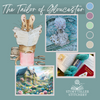 Tailor of Gloucester Sock Set (Beatrix Potter)