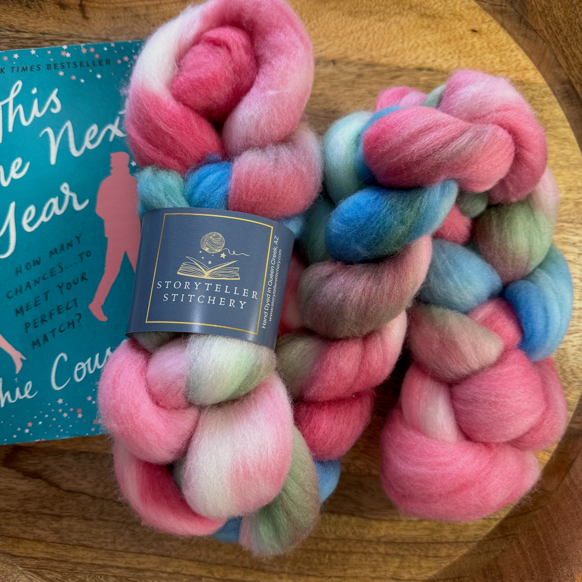 This Time Next Year Fiber (December 2024) Society Collection