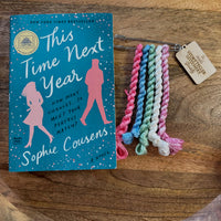This Time Next Year Embroidery (December 2024) Society Collection