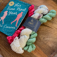 This Time Next Year Yarn (December 2024) Society Collection