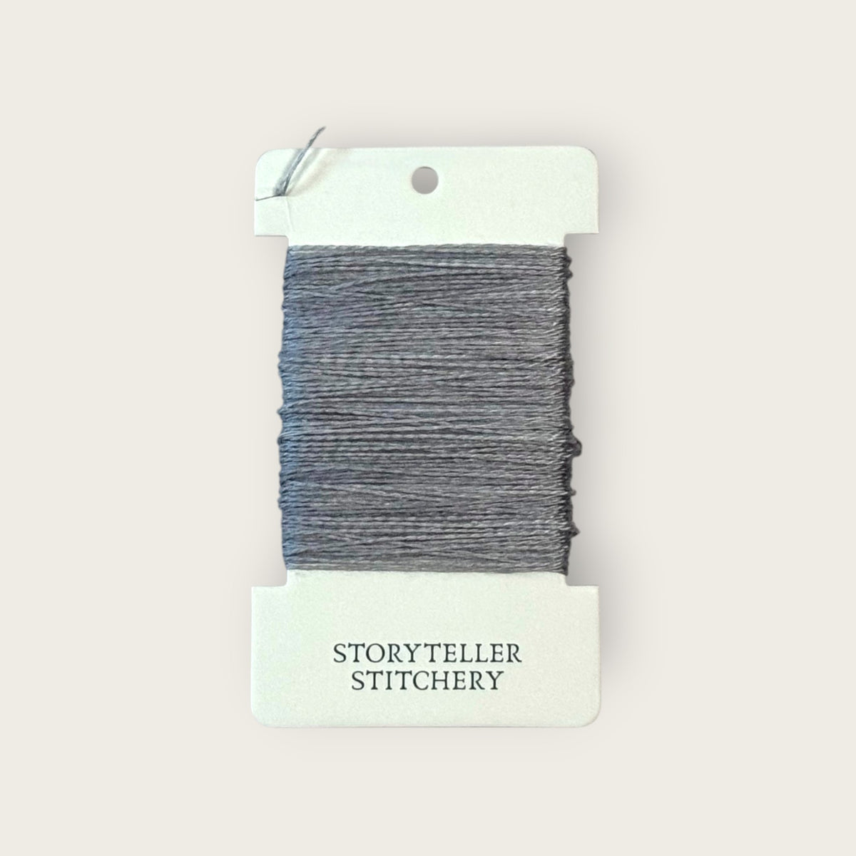 Thistledown — Moonspun · 100% Silk