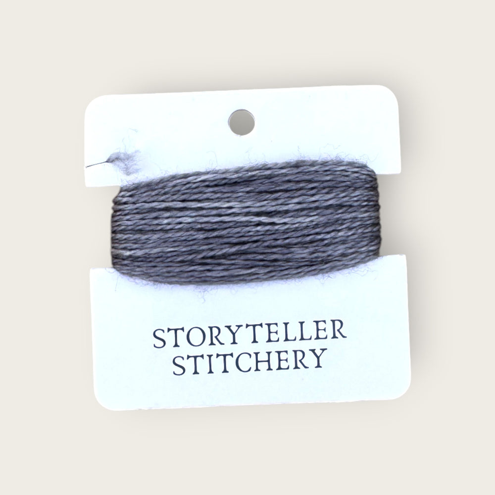 Thistledown — Seren · 75% Wool / 25% Silk