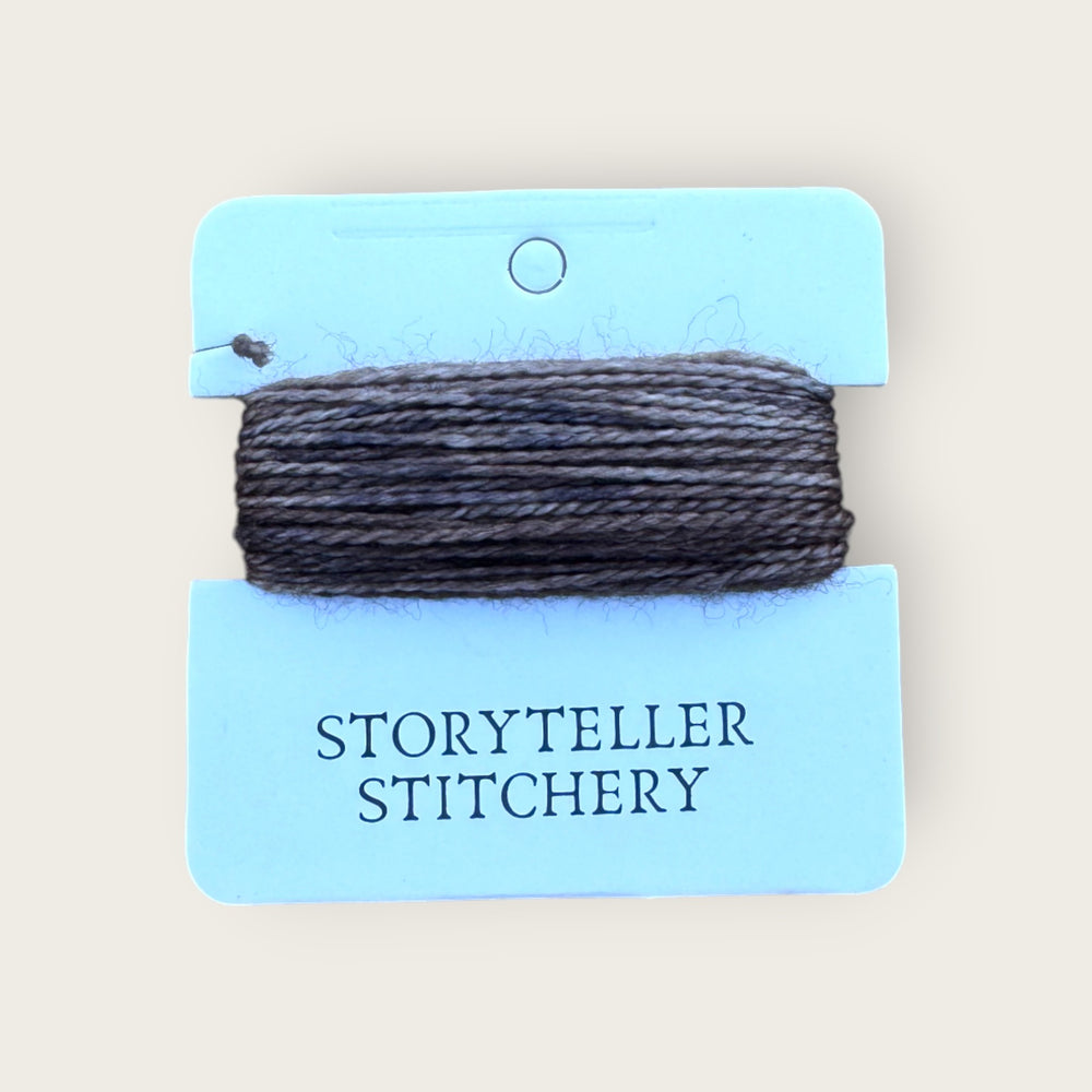 Tree Bark — Awen · 80% Merino Wool / 20% Silk