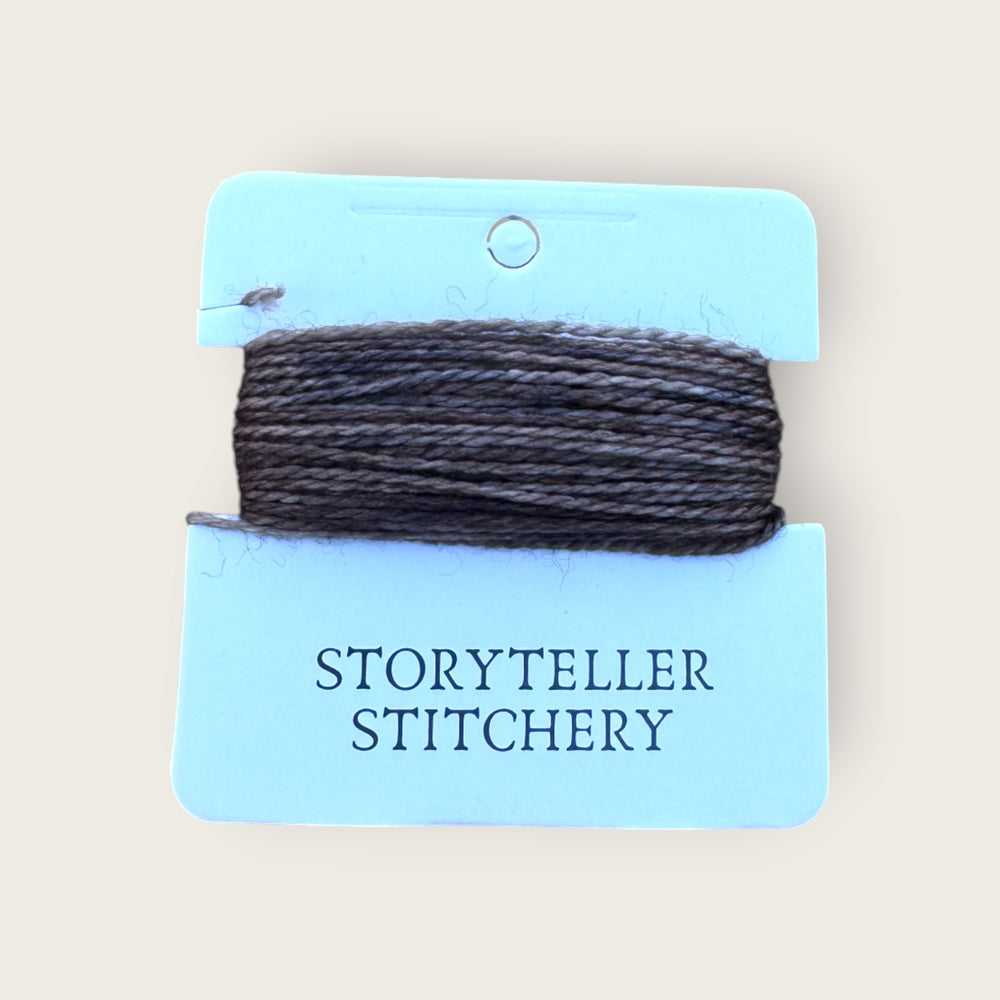 Tree Bark — Seren · 75% Wool / 25% Silk