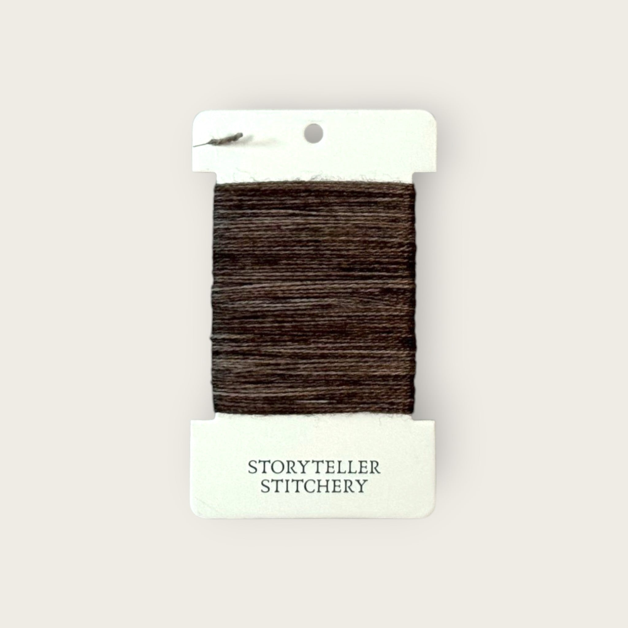 Tree Bark — Seren · 75% Wool / 25% Silk