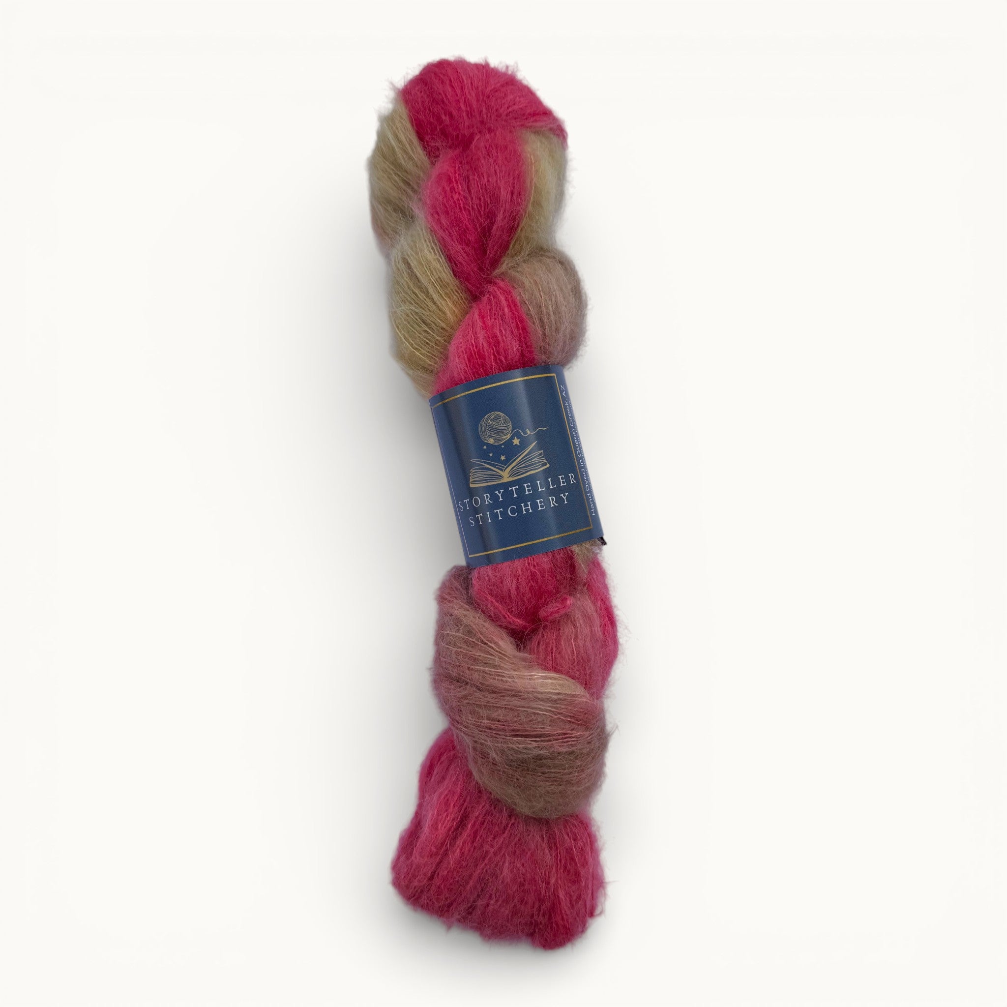 Turkish Delight | Return to Narnia Hand-Dyed Yarn (Preorder)