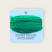 Verdant — Awen · 80% Merino Wool / 20% Silk