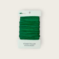 Verdant — Awen · 80% Merino Wool / 20% Silk