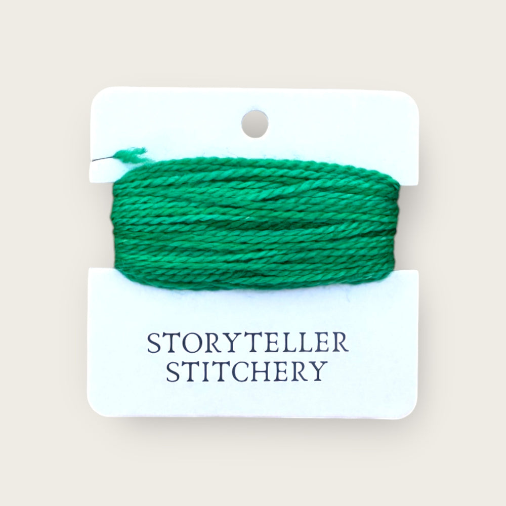 Verdant — Seren · 75% Wool / 25% Silk