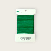 Verdant — Seren · 75% Wool / 25% Silk
