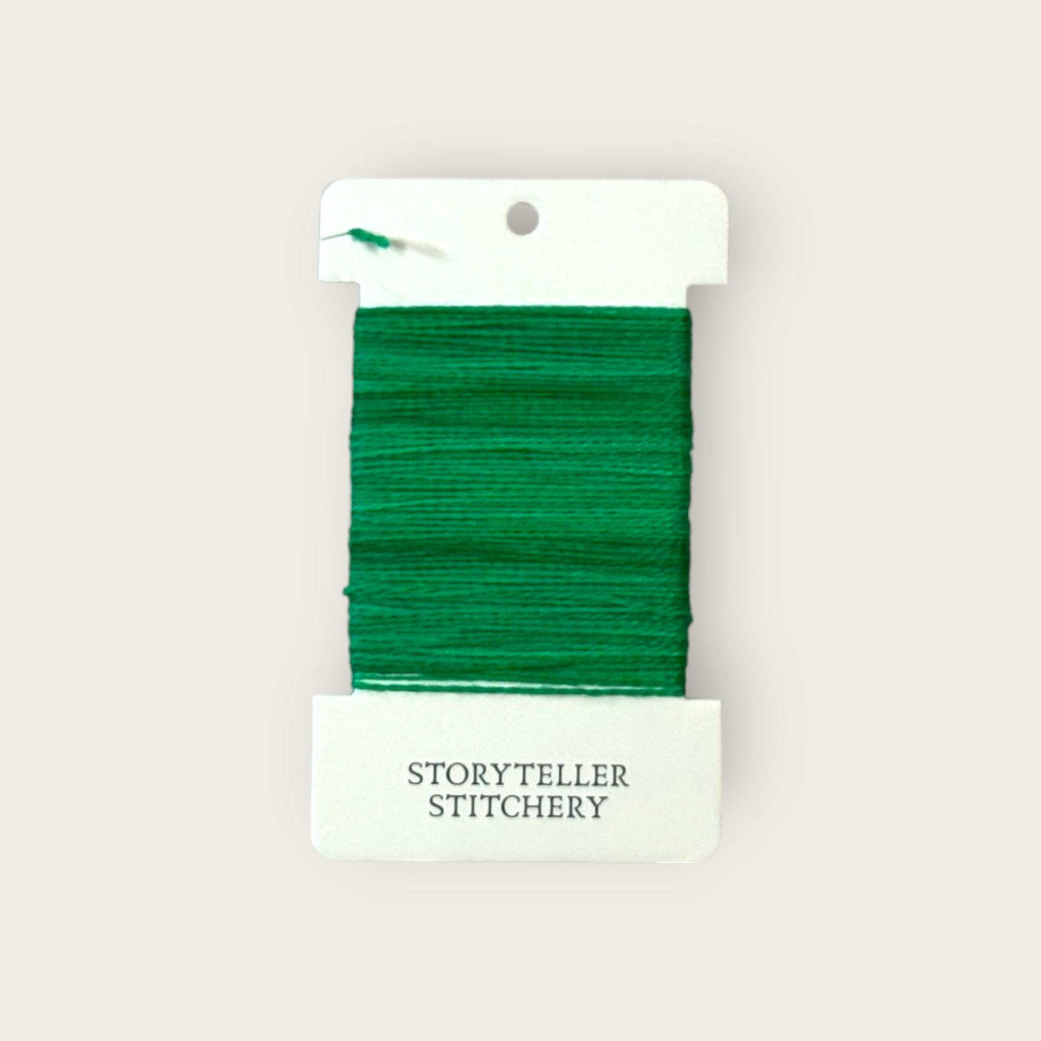 Verdant — Seren · 75% Wool / 25% Silk