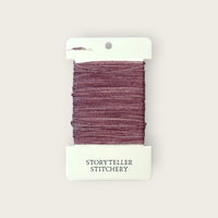 Vintage Rose — Seren · 75% Wool / 25% Silk