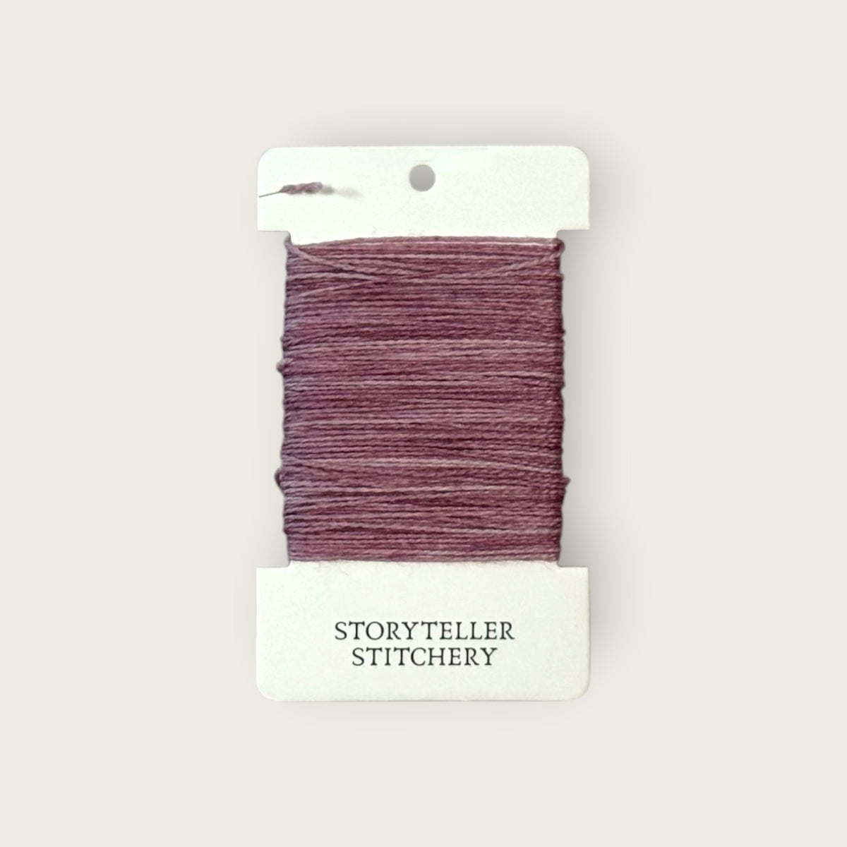 Vintage Rose — Seren · 75% Wool / 25% Silk