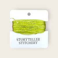 Wild Herb Green — Moonspun · 100% Silk