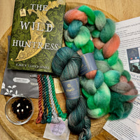 The Wild Huntress Silk Threads (July 2025) Society Collection