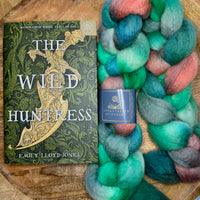 The Wild Huntress Fiber (July 2025) Society Collection