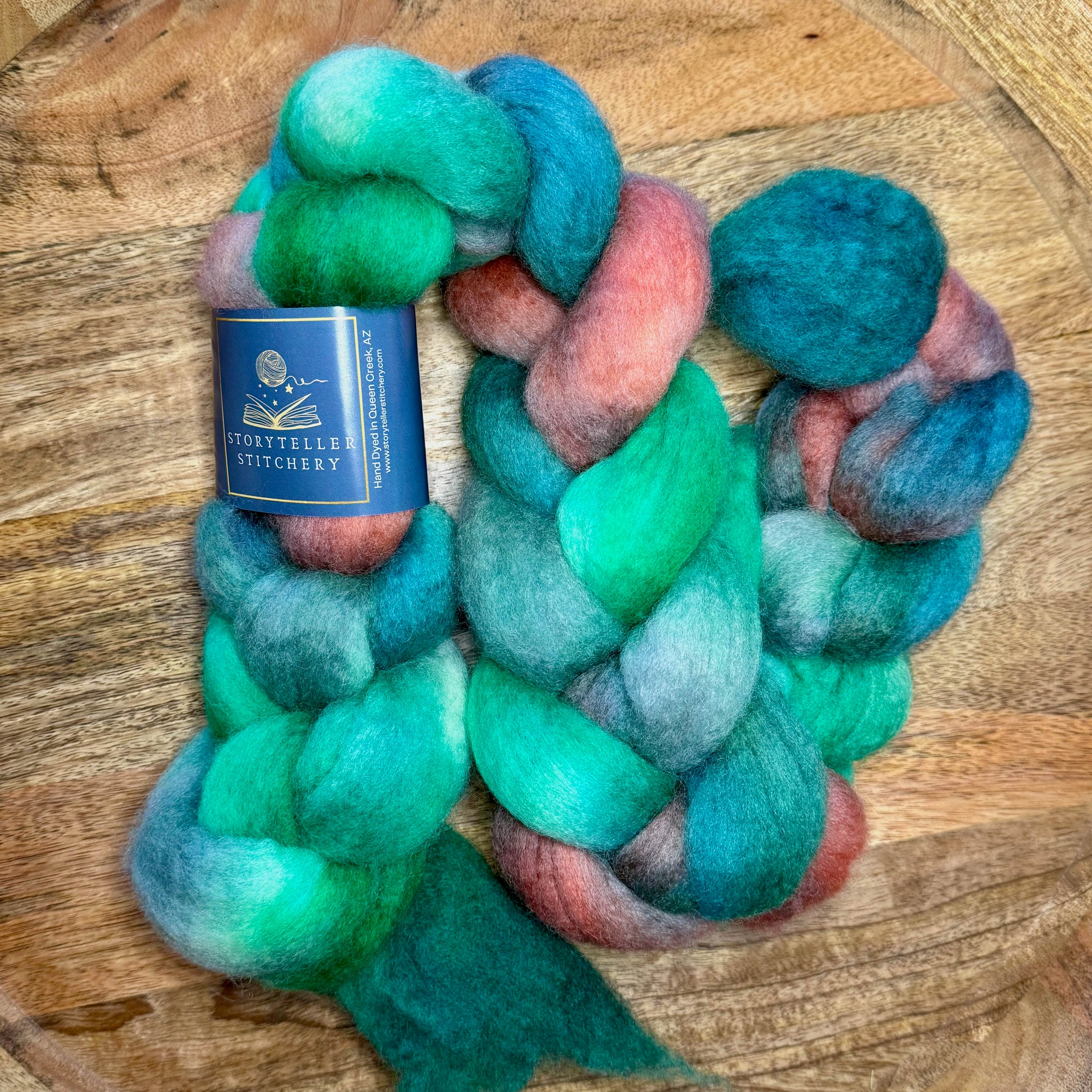 The Wild Huntress Fiber (July 2025) Society Collection