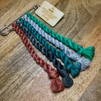 The Wild Huntress Silk Threads (July 2025) Society Collection
