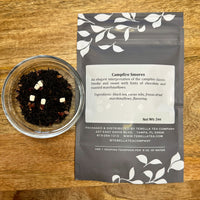 Campfire Smores loose tea