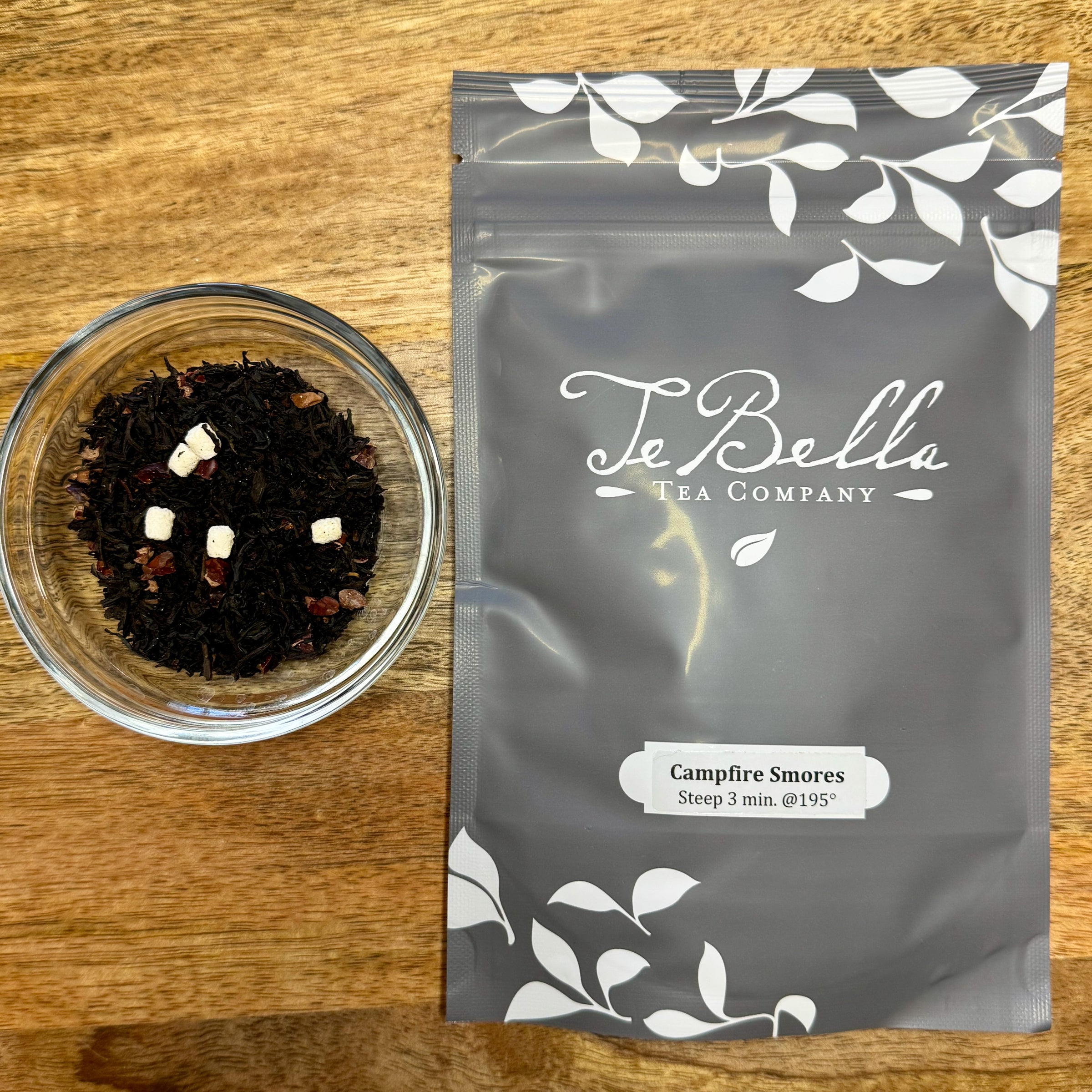 Campfire Smores loose tea